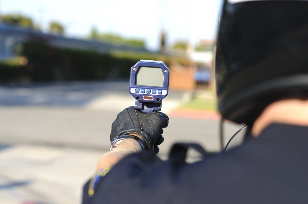 Speed Traps – 4 Ways Police Can Catch You Speeding In Florida
