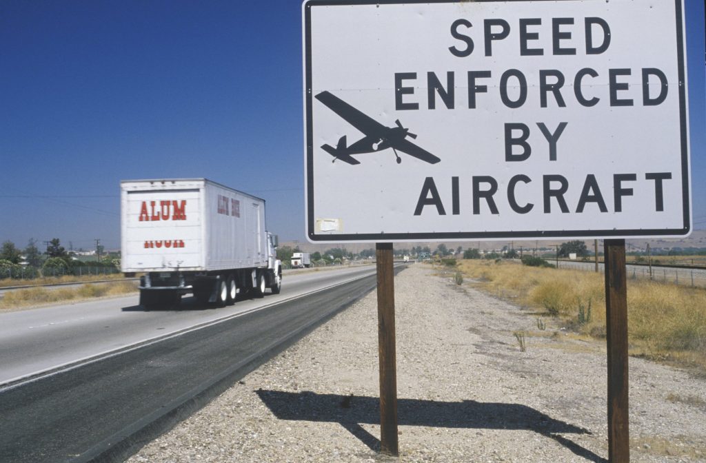 Avoiding Airplane Tickets – How To Fight An Aircraft-Issued Speeding Ticket